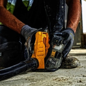 Sistem evacuare praf pentru ciocane SDS Plus Dewalt, DWH079D - Img 4