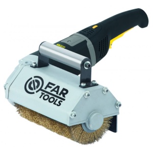 Slefuitor cu perie FAR TOOLS, REX200 - Img 1