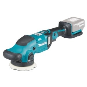 Slefuitor Makita cu excentric fara acumulatori si incarcator, Li-Ion, 18 V, - Ah, 125 mm