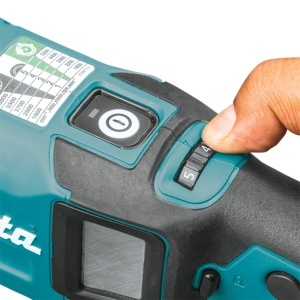 Slefuitor Makita cu excentric fara acumulatori si incarcator, Li-Ion, 18 V, - Ah, 125 mm - Img 4