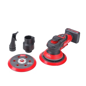 Șlefuitor orbital MILWAUKEE M12 FUEL™ 150 mm cu orbită de 5.0 mm - Img 17