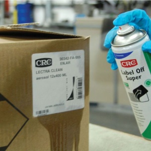 Spray pentru indepartat etichete CRC 32314-AA, LABEL OFF SUPER, 400 ml - Img 5