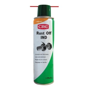 Spray pentru indepartat rugina cu bisulfura de molibden CRC 30507-AA, RUST OFF IND, 500 ml - Img 1