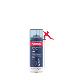 Spumă manuală multifuncțională PENOSIL Multifunctional Strawfoam 265, 300 ml