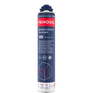 Spumă multifuncțională de iarnă pentru umplere PENOSIL Multifunctional Gunfoam Winter 165, 750 ml