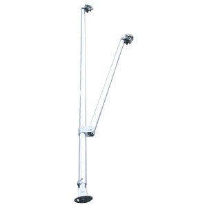 Stabilizator (estacada) pentru schela Protec si Stabilo - Img 1
