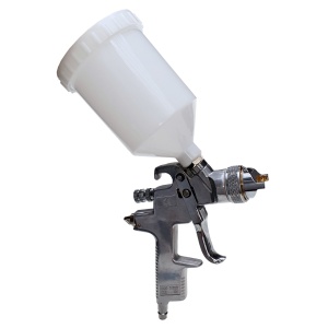 Stager AB17 pistol vopsit, duza 1.7mm, 0.6L - Img 3