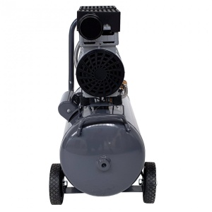 Stager HM0.75JW/24 compresor aer, 24L, 8bar, 165 L/min, monofazat, angrenare directa, silentios