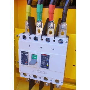 Stager YDSD440S3 Generator insonorizat 440kVA, 577A, 1500rpm, trifazat, diesel - Img 2