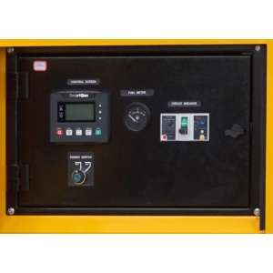 Stager YDY100S3 Generator insonorizat diesel trifazat 91kVA, 131A, 1500rpm