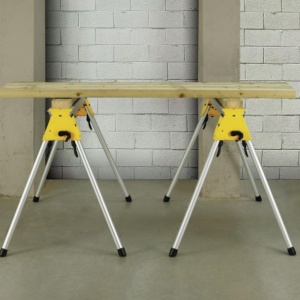 Stand de lucru ultra-profesional DeWalt DE7035, 92 cm - Img 2