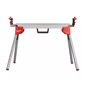 Stand fierastrau taieri inclinate Milwaukee MSL 2000, lungime 2.54 m, capacitate 227 kg, inaltime 0.86 m - Img 6