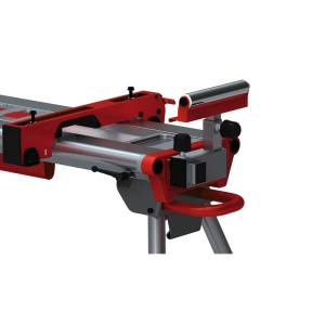Stand fIerastrau taieri inclinate Milwaukee MSL 3000, lungime 3 m, capacitate 250 kg, inaltime 0.81 m - Img 3