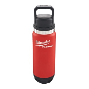 Sticlă roșie PACKOUT™ 710 ml cu capac - Img 11