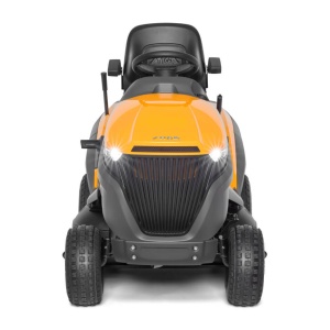 Stiga Estate 9102 W Tractor tuns gazon cu cos colector 320L, 20,8 CP, latime taiere 102 cm - Img 4