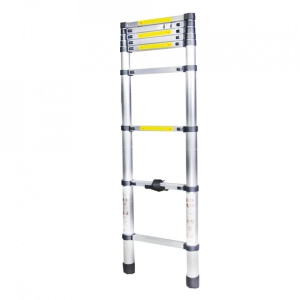 STR1026 Scara telescopica aluminiu, 9 trepte, 2.6 m - Img 2