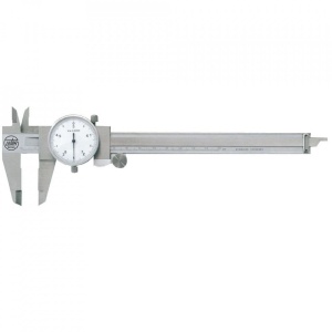 Subler de 150 mm cu ceas precizie 0,02mm - Ultra