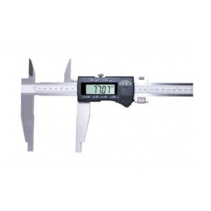 Subler digital 500/125 mm cu surub blocare si reglare fina