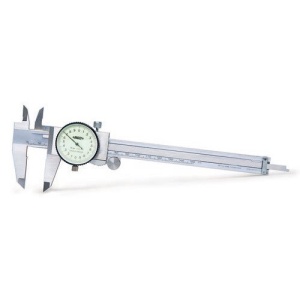 Subler Insize cu ceas, de exterior-interior, scala 0-300 mm – 1311-300A*