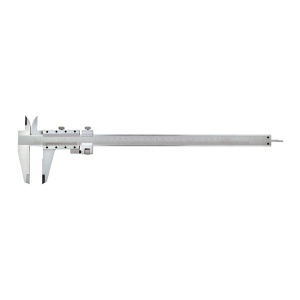 Subler IUS mecanic cu ciocuri incrucisate si reglaj fin - 0 - 300 mm