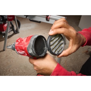 Suflanta rapida Milwaukee fara perii M18™ - Img 4