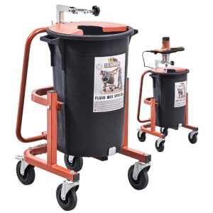 Suport Amestecator / mixer pt. materiale lichide 75l, FLUID MIX SPECIAL - Raimondi-238UN - Img 1