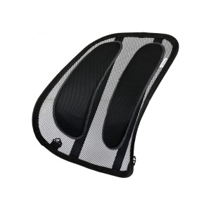 Suport ergonomic pentru spate mesh Fellowes