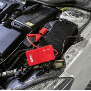 Sursa de alimentare/pornire de urgenta Telwin DRIVEMINI, baterie litiu 12 V, 6500 mAh - Img 3
