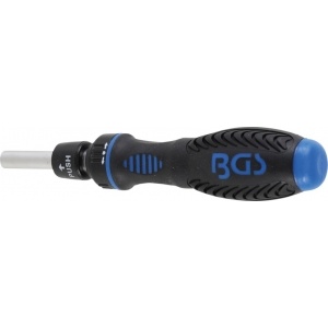Surubelnita BGS reversibila cu clichet - Img 3