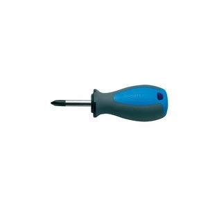Surubelnita scurta Unior cu maner TBI PH1×35mm
