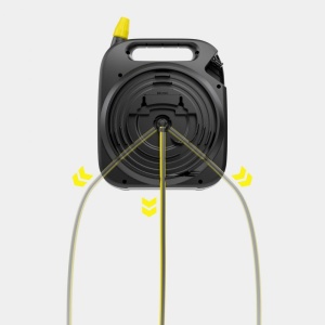 Tambur Karcher cu furtun HBX 2.10 Compact - Img 3