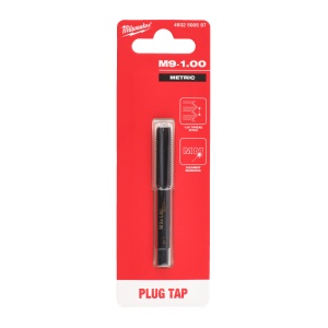 Tarod Milwaukee pentru filet metric M9-1.00 - Img 2