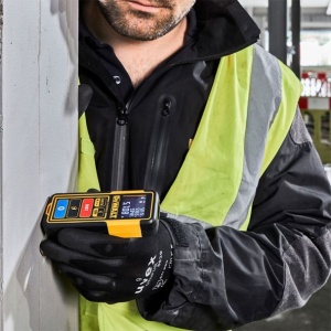 Telemetru laser cu bluetooth Dewalt DW099S, 30 m - Img 3