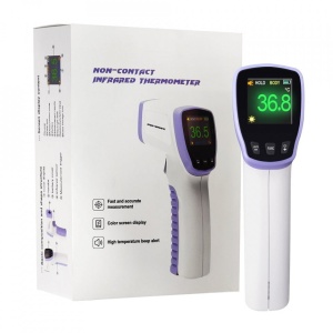 Termometru cu infrarosu temperatura corporala fara contact - 5-15 cm