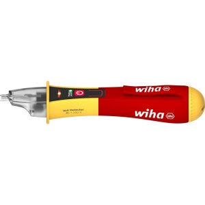 Tester de tensiune monopol, fara contact, Wiha, 90-1000V, 150 mm - Img 1