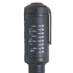Tester profesional pentru lichid de frana, afisaj LED - Img 2