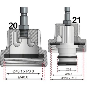Tester profesional pentru sistemul de racire BG-8098 - Img 10