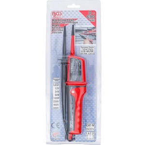 Tester tensiune cu afisaj digital, 24-690V, tip BG-40110 - Img 3