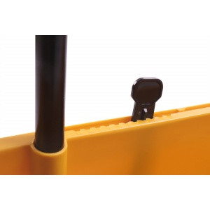 Texas Smart Spreader 100 dispozitiv de imprastiat, 12 litri, reglabil, latime lucru 45cm, box - Img 3