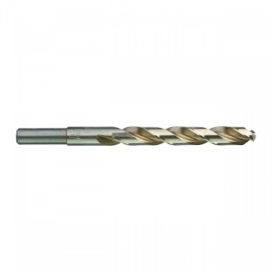THUNDERWEB - Burghie metal HSS Ground - DIN338 Milwaukee Ø 11.5x94x142 mm - blister 1 buc - Img 1