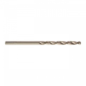 THUNDERWEB - Burghie metal HSS Ground - DIN338 Milwaukee Ø 3.2x36x65 mm - blister 2 buc - Img 1