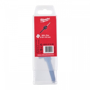 Tijă prindere SDS-Plus, pentru carote cu ⌀ 32-210 mm