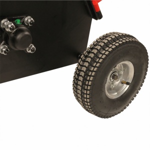Tocator Crengi BTA-100T, diametru max. 100 mm, capacitate 3mc/h, motor 6,5 cp - Img 7