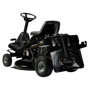 Tractoras pentru tuns gazonul 3 in 1 Texas Rider 7600E 12CP, benzina, latime taiere 760mm, inaltime taiere 30-76mm, sac colector 170l, pornire electrica - Img 5