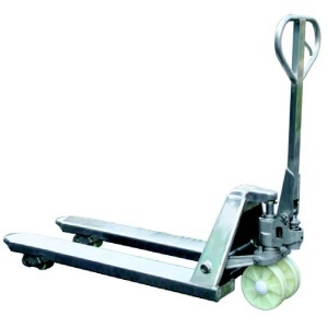 Transpalet manual inox Gutman tip BFS