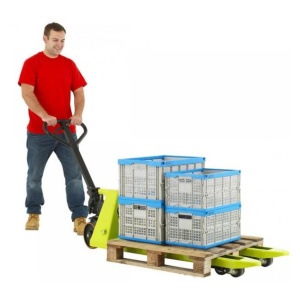 Transpalet manual Pramac GS 22S4, 1150 x 525 mm, 2200 kg - Img 6