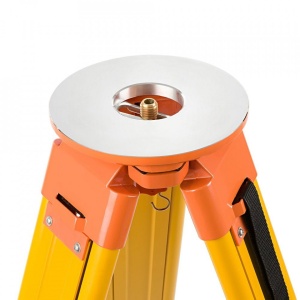 Trepied din lemn FS 24M W/S, suprafata prindere marita, 105-170 cm - Img 2