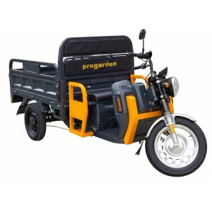 Triciclu Electric Cargo Progarden TRIVO 3000, 25km/h, 72V, 58Ah, incarcator inclus - Img 10