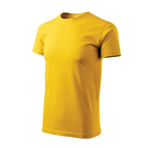 Tricou pentru bărbaţi, Basic, 160 g/m² 129 - Img 14