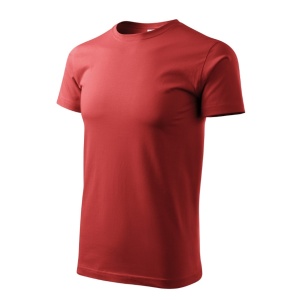 Tricou pentru bărbaţi, Basic, 160 g/m² 129 - Img 34